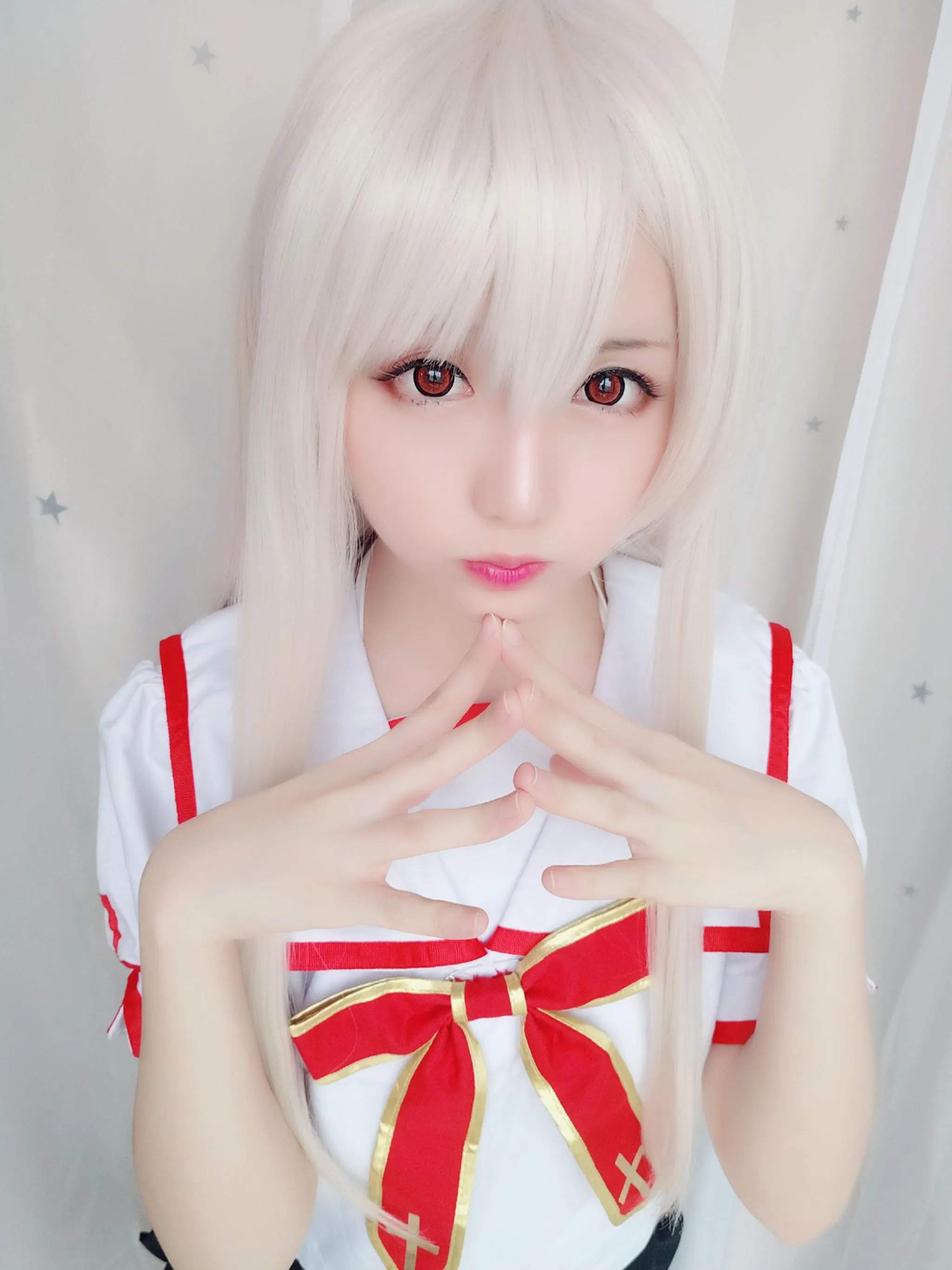 星之迟迟 – VOL.03 伊莉雅同人包-伊莉雅制服（60P） [60P]插图2